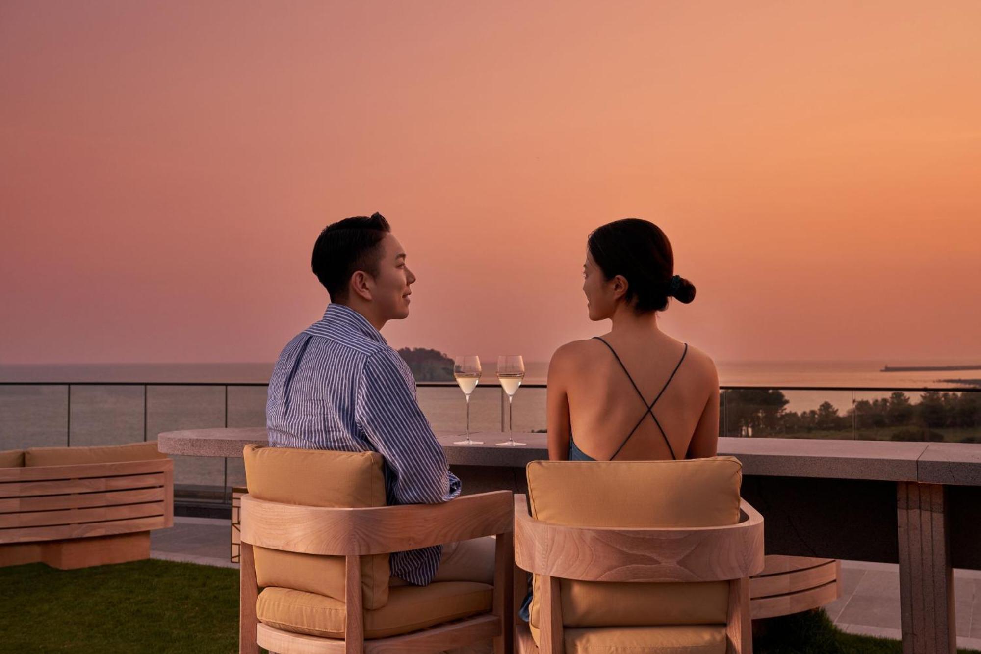 Jw Marriott Jeju Resort & Spa Seogwipo Exterior photo