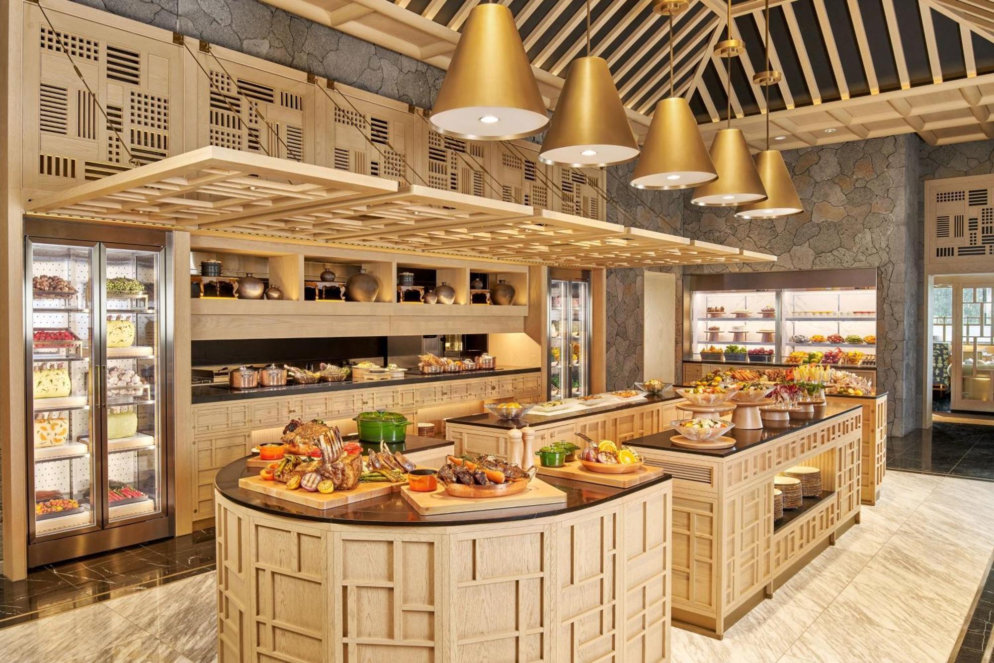 Jw Marriott Jeju Resort & Spa Seogwipo Exterior photo