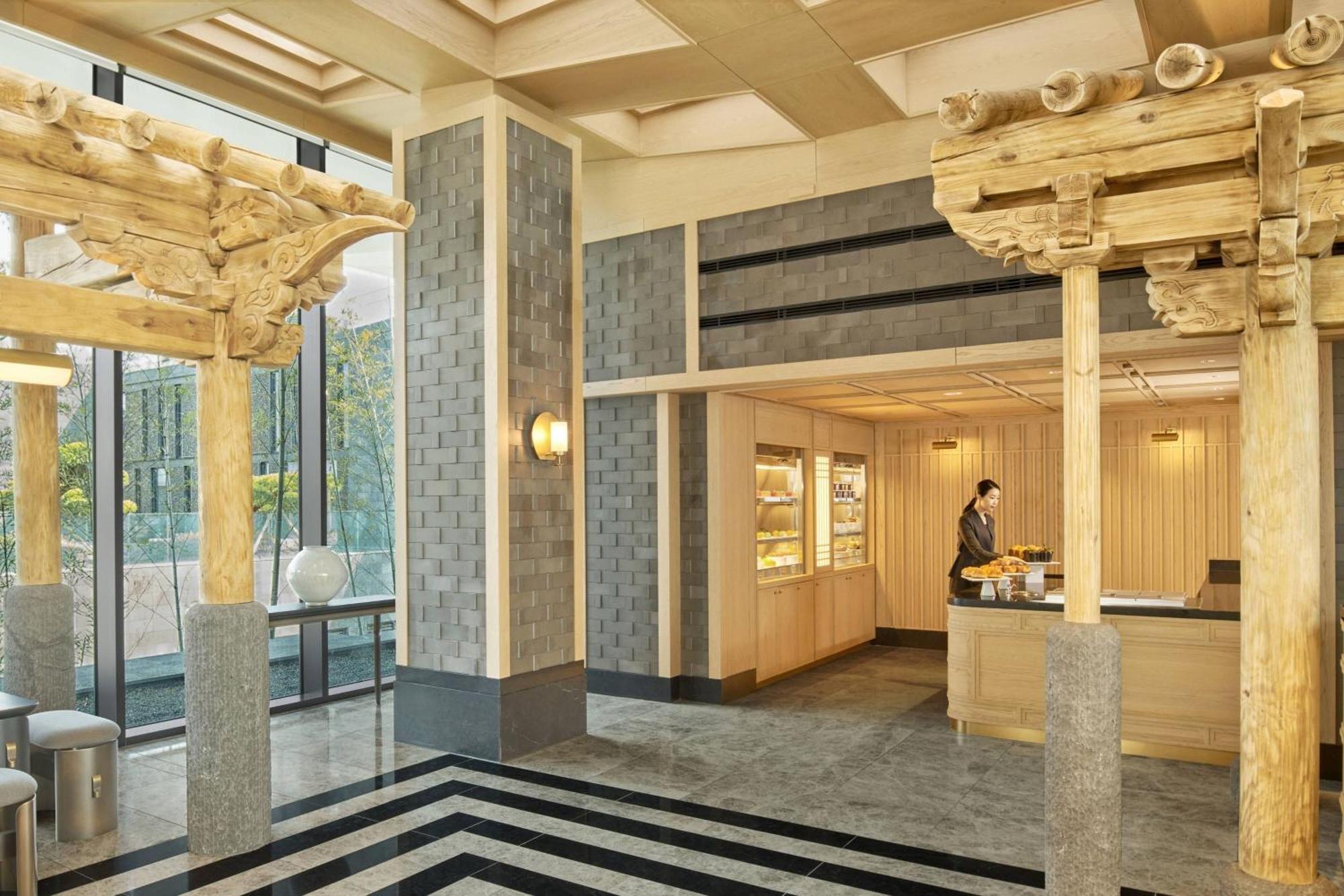 Jw Marriott Jeju Resort & Spa Seogwipo Exterior photo