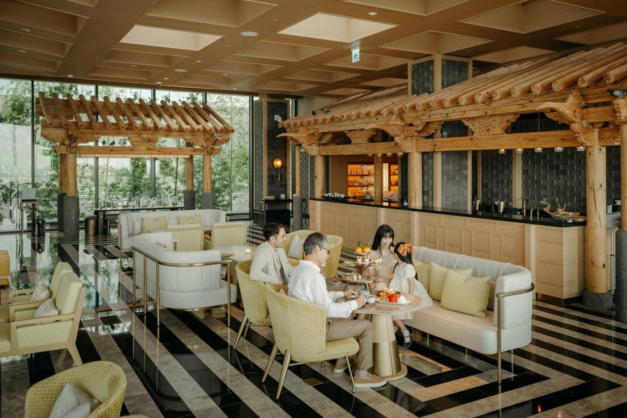 Jw Marriott Jeju Resort & Spa Seogwipo Exterior photo