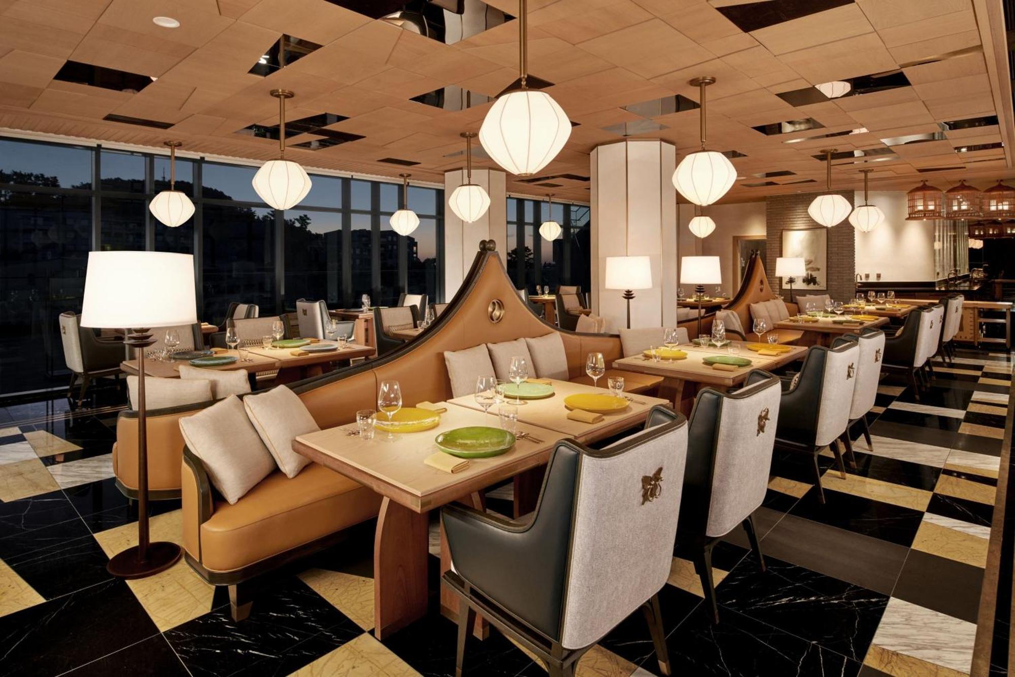Jw Marriott Jeju Resort & Spa Seogwipo Exterior photo