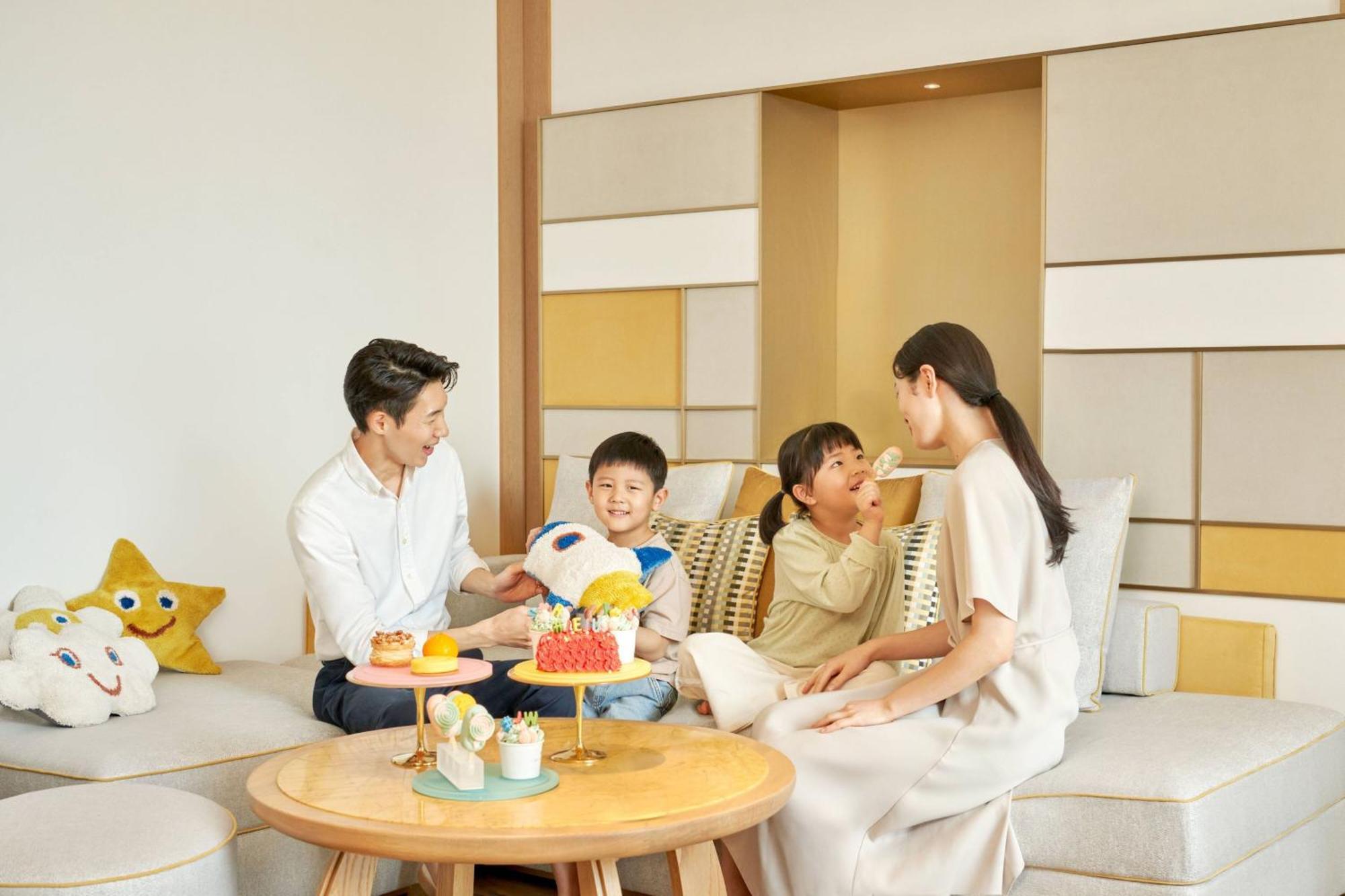 Jw Marriott Jeju Resort & Spa Seogwipo Exterior photo